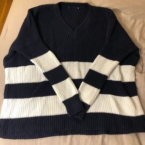 Ralph Lauren Striped Sweater